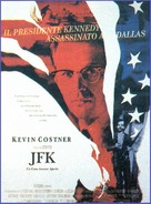 JFK - Italian Movie Poster (xs thumbnail)