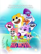 Baby Shark&#039;s Big Movie! - Movie Poster (xs thumbnail)