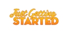 Just Getting Started - Logo (xs thumbnail)