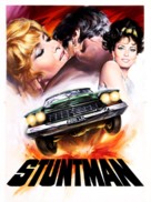 Stuntman - Italian poster (xs thumbnail)