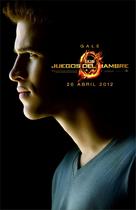 The Hunger Games - Spanish Movie Poster (xs thumbnail)
