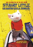 Stuart Little - Argentinian DVD movie cover (xs thumbnail)