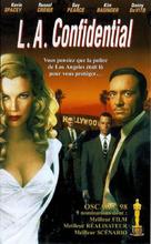 L.A. Confidential - French VHS movie cover (xs thumbnail)