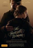 The Invisible Woman - Australian Movie Poster (xs thumbnail)