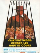 Hang Em High - French Movie Poster (xs thumbnail)