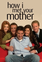 &quot;How I Met Your Mother&quot; - Movie Poster (xs thumbnail)