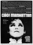 Ciao Manhattan - Movie Poster (xs thumbnail)
