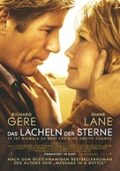 Nights in Rodanthe - German Movie Poster (xs thumbnail)