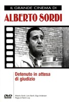 Detenuto in attesa di giudizio - Italian Movie Cover (xs thumbnail)