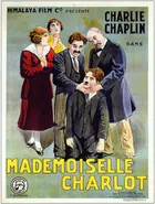 A Woman - French Movie Poster (xs thumbnail)