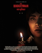 The Boogeyman - Thai Movie Poster (xs thumbnail)