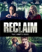 Reclaim - Blu-Ray movie cover (xs thumbnail)