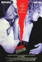 Fatal Attraction - Movie Poster (xs thumbnail)