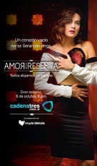 &quot;Amor Sin Reserva&quot; - Mexican Movie Poster (xs thumbnail)