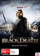 Black Death - Australian Movie Cover (xs thumbnail)