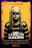 The Lords of Salem - Movie Poster (xs thumbnail)