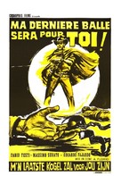 Anda muchacho, spara! - Belgian Movie Poster (xs thumbnail)