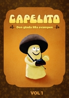 Capelito Daddy - Swedish DVD movie cover (xs thumbnail)