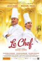 Comme un chef - Australian Movie Poster (xs thumbnail)