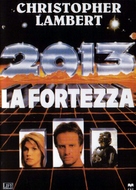 Fortress - Italian DVD movie cover (xs thumbnail)