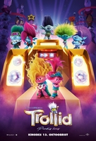 Trolls Band Together - Estonian Movie Poster (xs thumbnail)