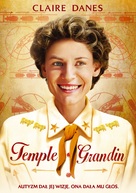 Temple Grandin - Polish DVD movie cover (xs thumbnail)