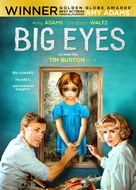 Big Eyes - Canadian Movie Cover (xs thumbnail)