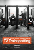 T2: Trainspotting - Lebanese Movie Poster (xs thumbnail)