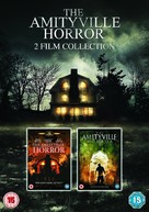 The Amityville Horror - British DVD movie cover (xs thumbnail)