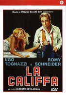 La califfa - Italian Movie Cover (xs thumbnail)