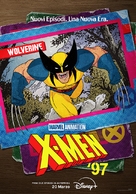 &quot;X-Men &#039;97&quot; - Italian Movie Poster (xs thumbnail)