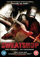 Sweatshop - British DVD movie cover (xs thumbnail)