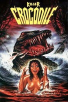 Killer Crocodile - Movie Cover (xs thumbnail)