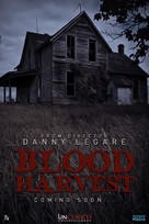 Blood Harvest - Movie Cover (xs thumbnail)
