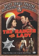 The Ranger and the Lady - DVD movie cover (xs thumbnail)