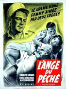Gestolen liefde - French Movie Poster (xs thumbnail)