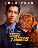 &quot;Turner &amp; Hooch&quot; - Argentinian Movie Poster (xs thumbnail)