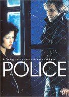 Police - French DVD movie cover (xs thumbnail)
