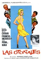 Le tardone - Spanish Movie Poster (xs thumbnail)