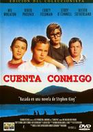 Stand by Me - Spanish Movie Cover (xs thumbnail)