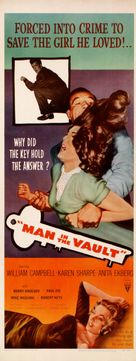 Man in the Vault - Movie Poster (xs thumbnail)