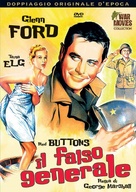Imitation General - Italian DVD movie cover (xs thumbnail)