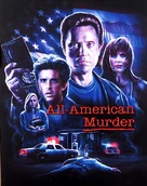 All-American Murder - Blu-Ray movie cover (xs thumbnail)