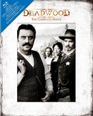 &quot;Deadwood&quot; - Blu-Ray movie cover (xs thumbnail)