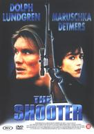 The Shooter - Dutch DVD movie cover (xs thumbnail)