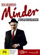 &quot;Minder&quot; - Australian DVD movie cover (xs thumbnail)