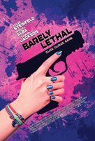 Barely Lethal - Teaser movie poster (xs thumbnail)