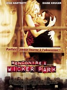 Wicker Park - French Movie Poster (xs thumbnail)