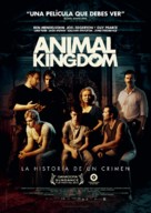 Animal Kingdom - Spanish Movie Poster (xs thumbnail)