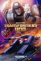 Transformers One - Mexican Movie Poster (xs thumbnail)